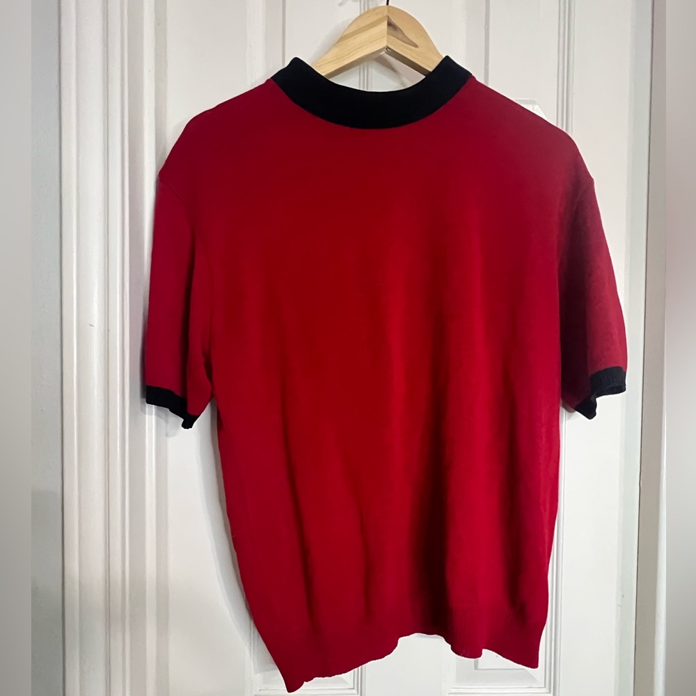 Southern Lady- vintage top. Timeless piece for your wardrobe.